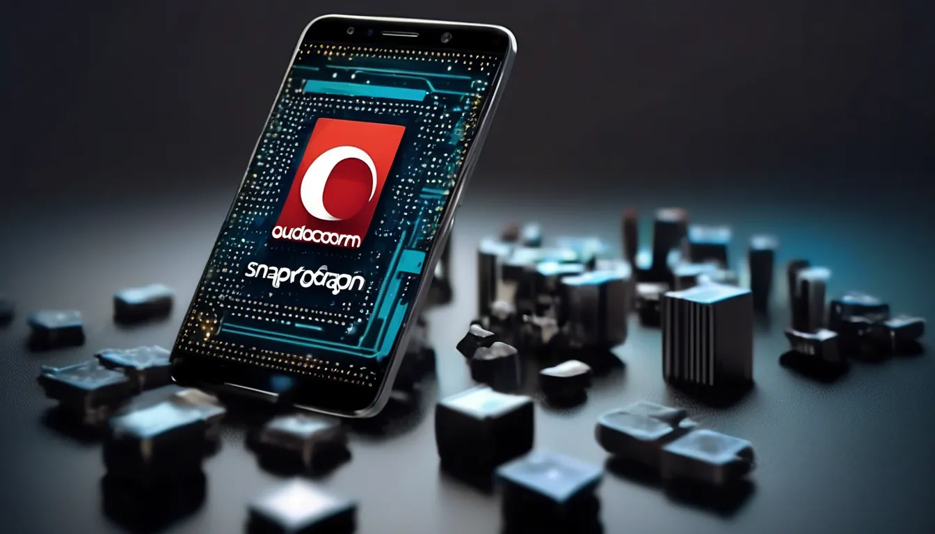 Unleashing the Power of Qualcomm Snapdragon A Game-Changer for Android